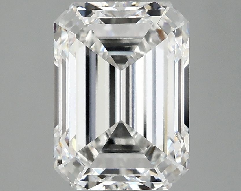 Loose Diamond - EMERALD 3.1ct E VVS2 (1 of 1)