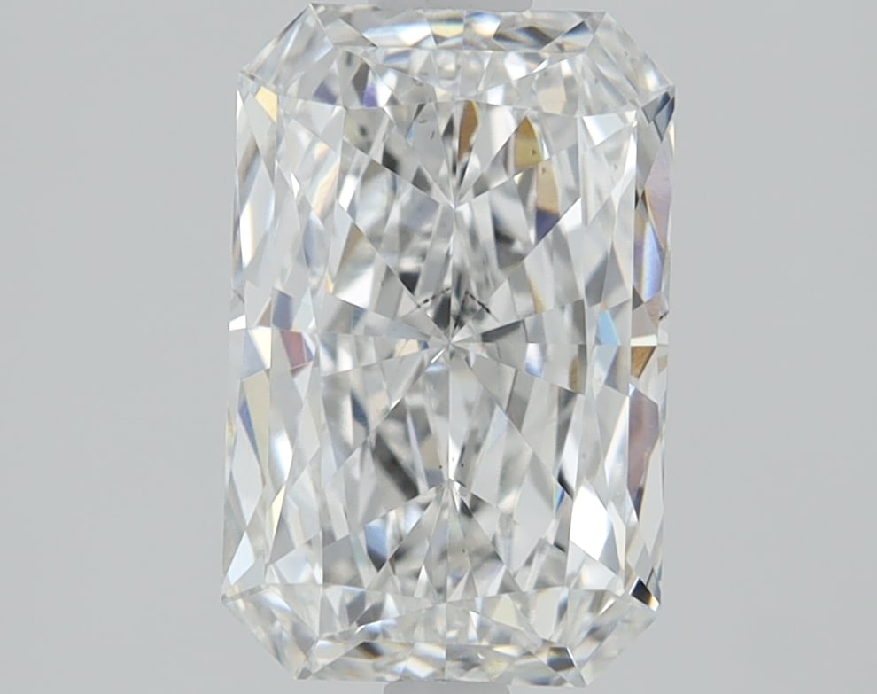 Loose Diamond - RADIANT 1.03ct E VS2: Loose Diamond - RADIANT 1.03ct E VS2 Source: This is a real non-mined Diamond that has been grown in a lab Shape: RADIANT Carats: 1.03 Color: E Clarity: VS2 Certification: IGI Condition: