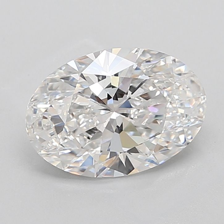 Loose Diamond - OVAL 5.07ct E VS1 (1 of 1)