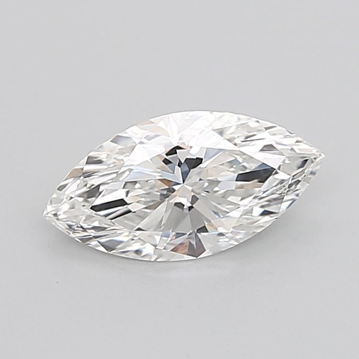 Loose Diamond - MARQUISE 2.05ct E VVS2: Loose Diamond - MARQUISE 2.05ct E VVS2 Source: This is a real non-mined Diamond that has been grown in a lab Shape: MARQUISE Carats: 2.05 Color: E Clarity: VVS2 Certification: IGI Video: