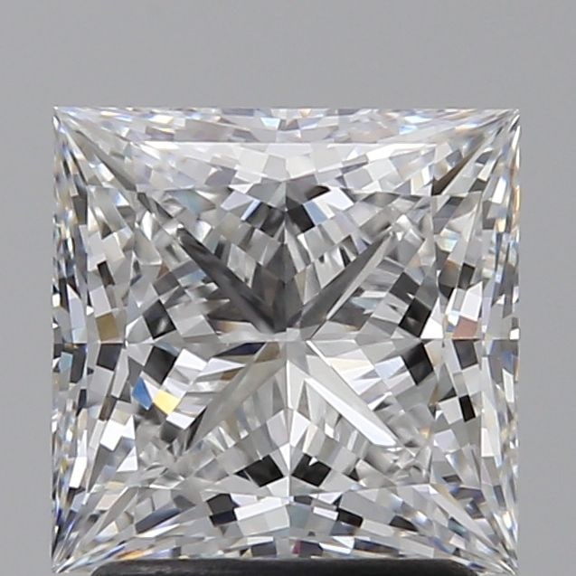 Loose Diamond - PRINCESS 2.03ct E IF (1 of 1)
