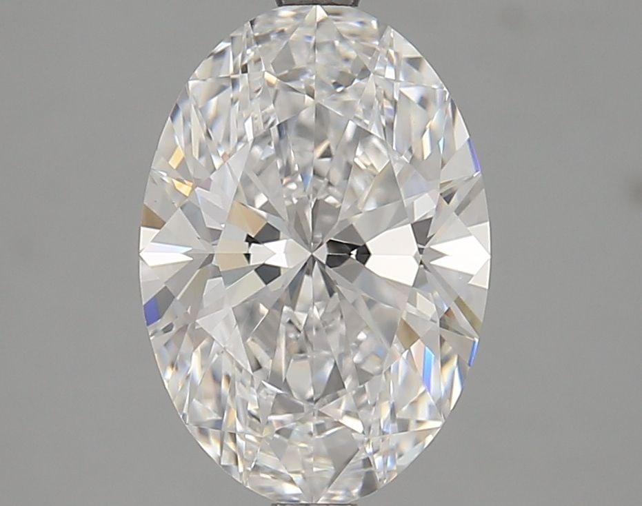 Loose Diamond - OVAL 3.06ct D VS1: Loose Diamond - OVAL 3.06ct D VS1 Source: This is a real non-mined Diamond that has been grown in a lab Shape: OVAL Carats: 3.06 Color: D Clarity: VS1 Certification: GIA Video: Video Link PLEASE