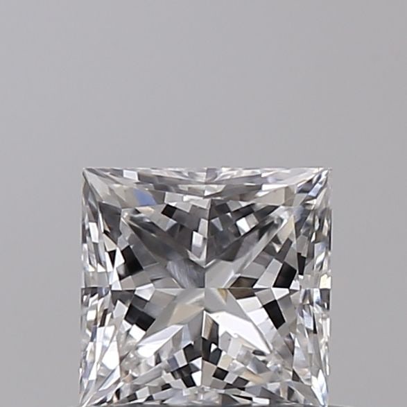 Loose Diamond - PRINCESS 0.52ct E VS2: Loose Diamond - PRINCESS 0.52ct E VS2 Source: This is a real non-mined Diamond that has been grown in a lab Shape: PRINCESS Carats: 0.52 Color: E Clarity: VS2 Certification: NONE Video: Video Link 