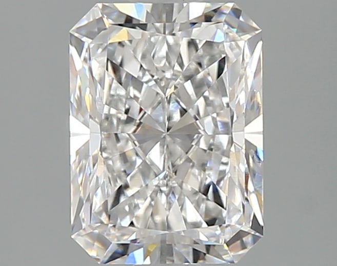 Loose Diamond - RADIANT 1.96ct D VVS2: Loose Diamond - RADIANT 1.96ct D VVS2 Source: This is a real non-mined Diamond that has been grown in a lab Shape: RADIANT Carats: 1.96 Color: D Clarity: VVS2 Certification: IGI Condition: