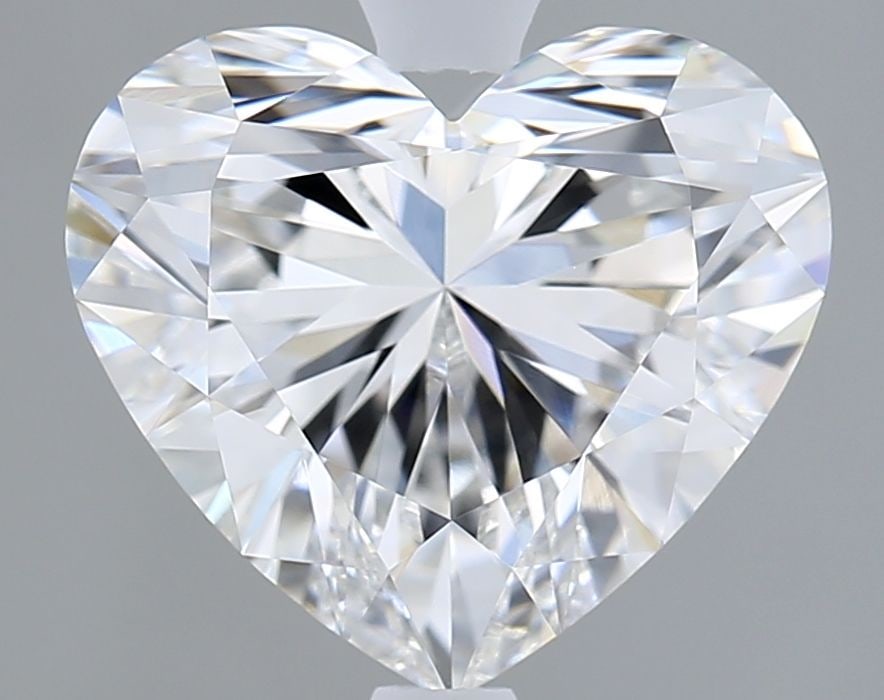 Loose Diamond - HEART 3.04ct E VVS1: Loose Diamond - HEART 3.04ct E VVS1 Source: This is a real non-mined Diamond that has been grown in a lab Shape: HEART Carats: 3.04 Color: E Clarity: VVS1 Certification: IGI Video: Video Link 