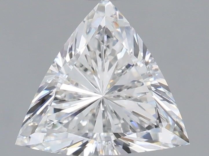 Loose Diamond - TRIANGULAR 1.27ct D VVS2: Loose Diamond - TRIANGULAR 1.27ct D VVS2 Source: This is a real non-mined Diamond that has been grown in a lab Shape: TRIANGULAR Carats: 1.27 Color: D Clarity: VVS2 Certification: IGI Video: