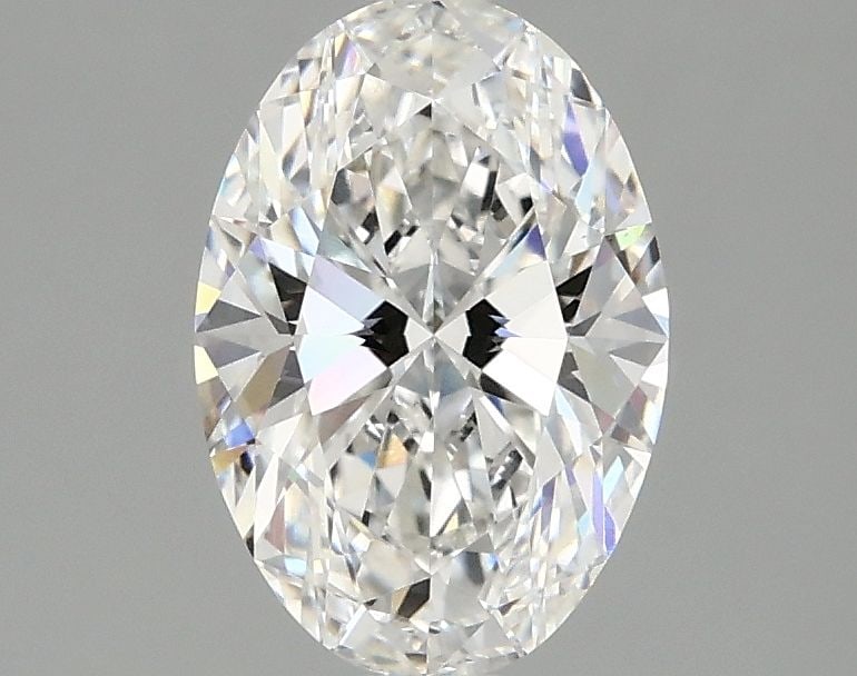Loose Diamond - OVAL 1.58ct E VS1: Loose Diamond - OVAL 1.58ct E VS1 Source: This is a real non-mined Diamond that has been grown in a lab Shape: OVAL Carats: 1.58 Color: E Clarity: VS1 Certification: IGI Video: