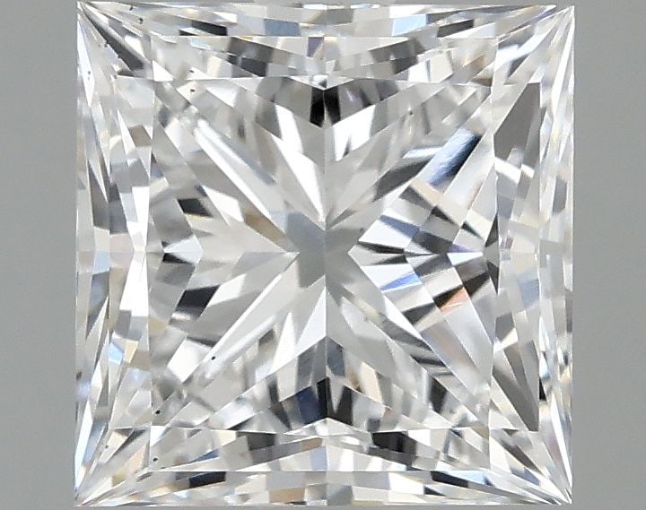 Loose Diamond - PRINCESS 2.02ct D VS2 (1 of 1)