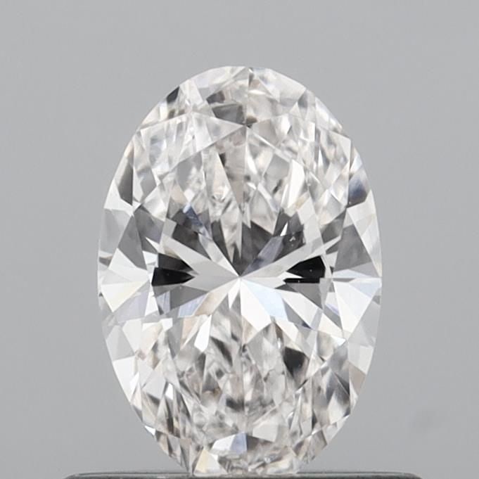 Loose Diamond - OVAL 0.54ct F VS1: Loose Diamond - OVAL 0.54ct F VS1 Source: This is a real non-mined Diamond that has been grown in a lab Shape: OVAL Carats: 0.54 Color: F Clarity: VS1 Certification: IGI Video: