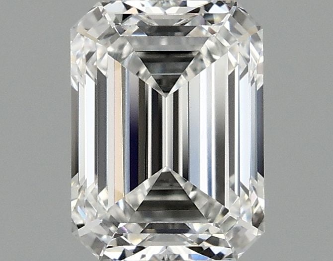 Loose Diamond - EMERALD 1.05ct E VVS1 (1 of 1)