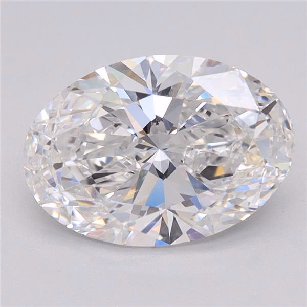 Loose Diamond - OVAL 2.04ct D VS1: Loose Diamond - OVAL 2.04ct D VS1 Source: This is a real non-mined Diamond that has been grown in a lab Shape: OVAL Carats: 2.04 Color: D Clarity: VS1 Certification: IGI Condition: Pre-Owned PLEASE NO