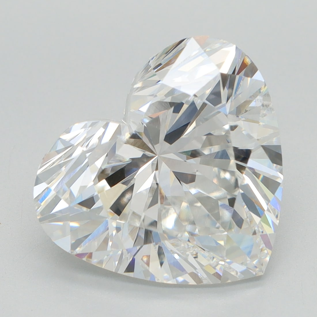 Loose Diamond - HEART 5.54ct E VS1 (1 of 1)