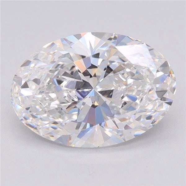Loose Diamond - OVAL 2.09ct E VS1: Loose Diamond - OVAL 2.09ct E VS1 Source: This is a real non-mined Diamond that has been grown in a lab Shape: OVAL Carats: 2.09 Color: E Clarity: VS1 Certification: IGI Video: Video Link PLEASE