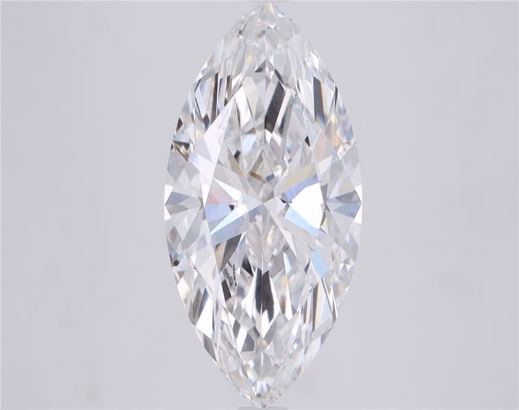 Loose Diamond - MARQUISE 2.93ct F VVS1: Loose Diamond - MARQUISE 2.93ct F VVS1 Source: This is a real non-mined Diamond that has been grown in a lab Shape: MARQUISE Carats: 2.93 Color: F Clarity: VVS1 Certification: IGI Condition: