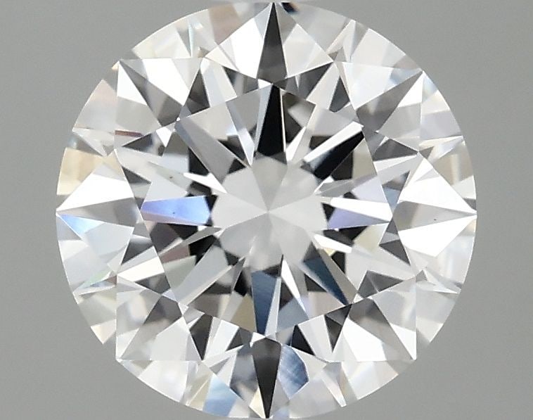 Ideal Loose Diamond - ROUND 2.58ct D VS1: Ideal Loose Diamond - ROUND 2.58ct D VS1 Source: This is a real non-mined Diamond that has been grown in a lab Shape: ROUND Carats: 2.58 Color: D Clarity: VS1 Certification: IGI Video: Video Link 