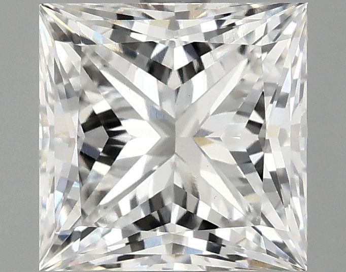 Loose Diamond - PRINCESS 3.08ct F VS1: Loose Diamond - PRINCESS 3.08ct F VS1 Source: This is a real non-mined Diamond that has been grown in a lab Shape: PRINCESS Carats: 3.08 Color: F Clarity: VS1 Certification: IGI Video: Video Link 