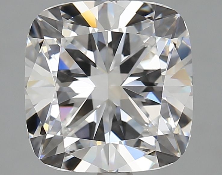 Loose Diamond - CUSHION BRILLIANT 4.05ct D VVS1: Loose Diamond - CUSHION BRILLIANT 4.05ct D VVS1 Source: This is a real non-mined Diamond that has been grown in a lab Shape: CUSHION BRILLIANT Carats: 4.05 Color: D Clarity: VVS1 Certification: GIA