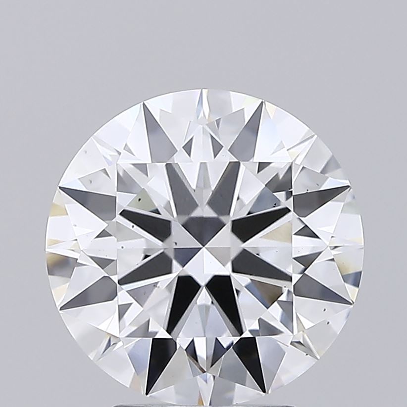 Loose Diamond - Round 3.12ct D VS2: Loose Diamond - Round 3.12ct D VS2 Source: This is a real non-mined Diamond that has been grown in a lab Shape: Round Carats: 3.12 Color: D Clarity: VS2 Certification: IGI Condition: Pre-Owned