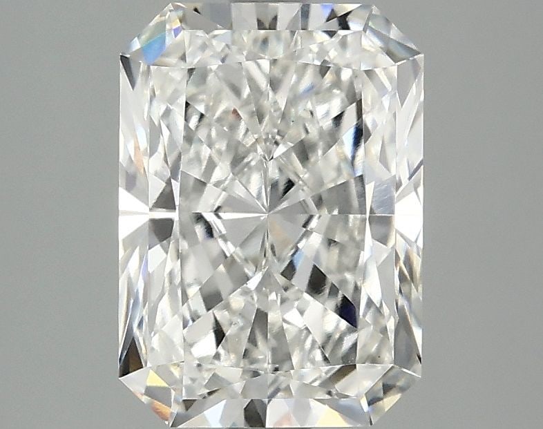 Loose Diamond - RADIANT 2.26ct G VS1: Loose Diamond - RADIANT 2.26ct G VS1 Source: This is a real non-mined Diamond that has been grown in a lab Shape: RADIANT Carats: 2.26 Color: G Clarity: VS1 Certification: IGI PLEASE NOTE: Framed,