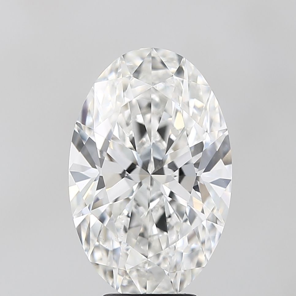 Loose Diamond - OVAL 5.05ct F VS1 (1 of 1)