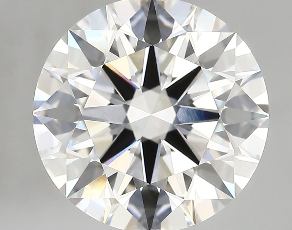 Ideal Loose Diamond - ROUND 5.14ct F VVS1 (1 of 1)