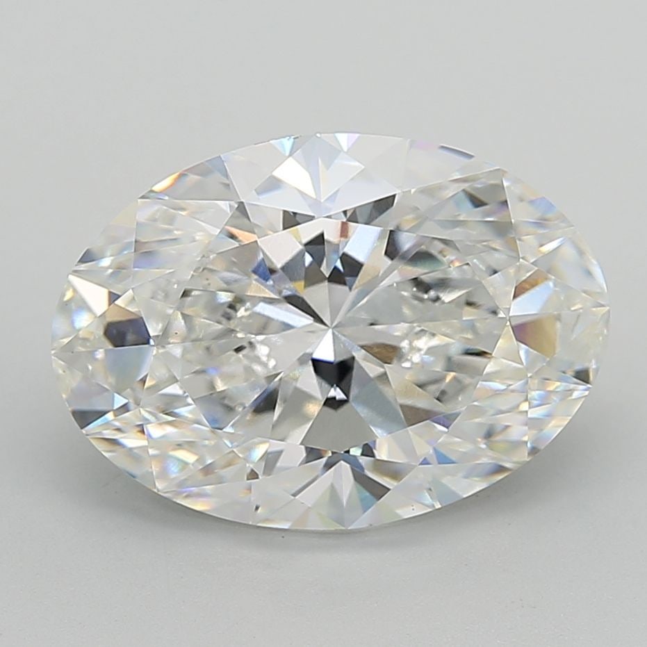 Loose Diamond - OVAL 6.54ct E VS1: Loose Diamond - OVAL 6.54ct E VS1 Source: This is a real non-mined Diamond that has been grown in a lab Shape: OVAL Carats: 6.54 Color: E Clarity: VS1 Certification: IGI Video: