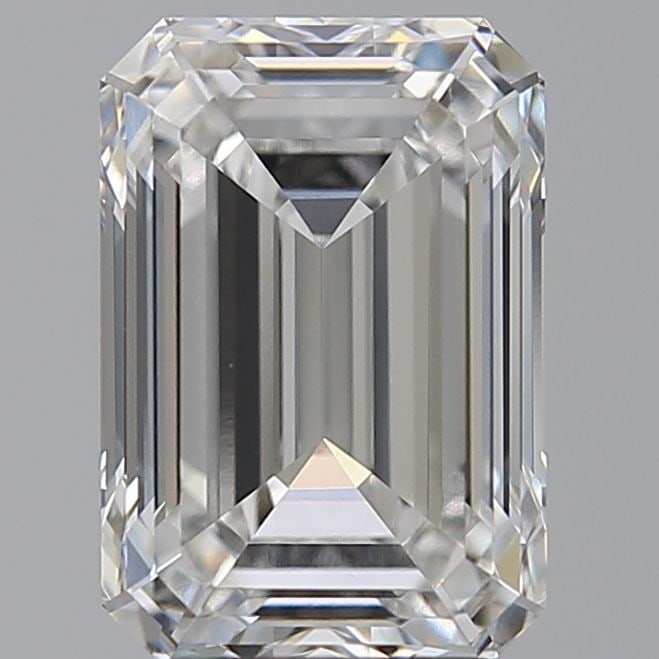 Loose Diamond - EMERALD 3.59ct E VVS1: Loose Diamond - EMERALD 3.59ct E VVS1 Source: This is a real non-mined Diamond that has been grown in a lab Shape: EMERALD Carats: 3.59 Color: E Clarity: VVS1 Certification: IGI Video: Video Link 