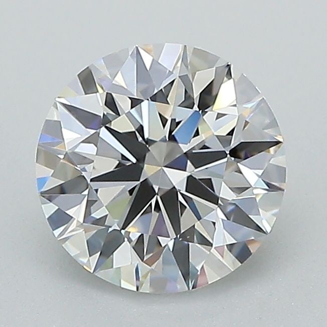 Ideal Loose Diamond - ROUND 1.36ct D VVS2 (1 of 1)