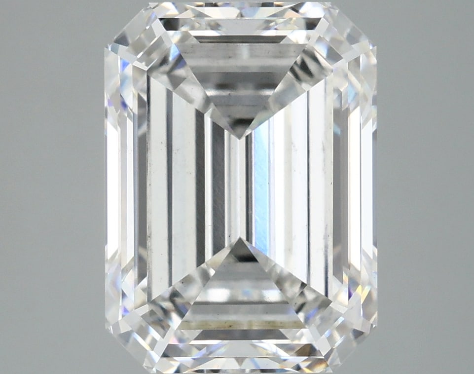 Loose Diamond - EMERALD 5.05ct F VS2 (1 of 1)