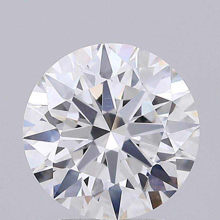 Loose Diamond - Round 2.87ct E VVS2 (1 of 1)