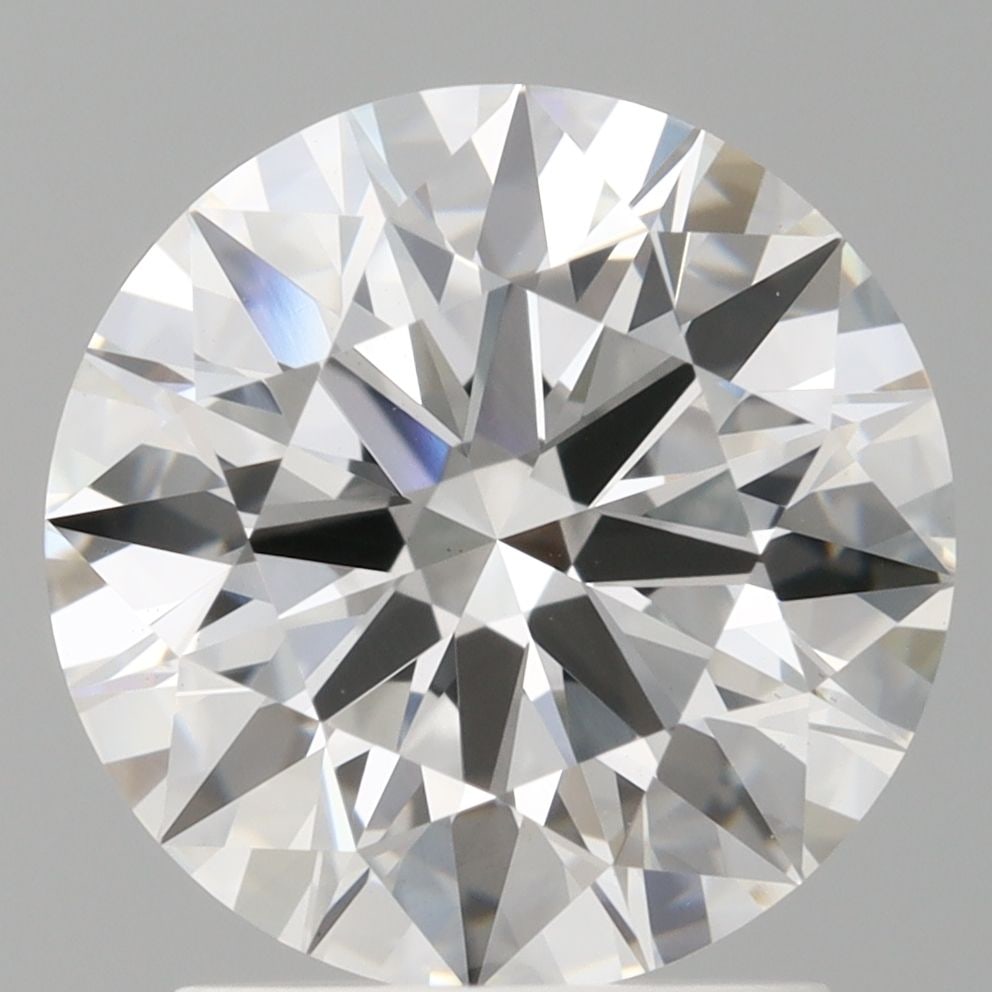 Ideal Loose Diamond - ROUND 2.09ct D VVS2 (1 of 1)