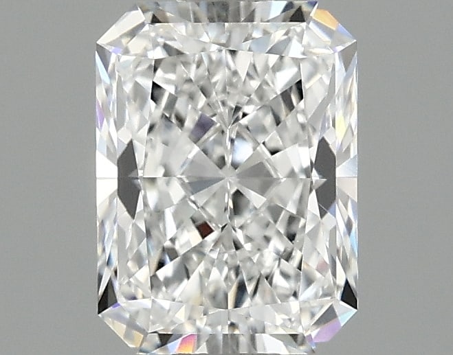 Loose Diamond - RADIANT 1.44ct D VVS2: Loose Diamond - RADIANT 1.44ct D VVS2 Source: This is a real non-mined Diamond that has been grown in a lab Shape: RADIANT Carats: 1.44 Color: D Clarity: VVS2 Certification: IGI Condition: Pre-Owned P