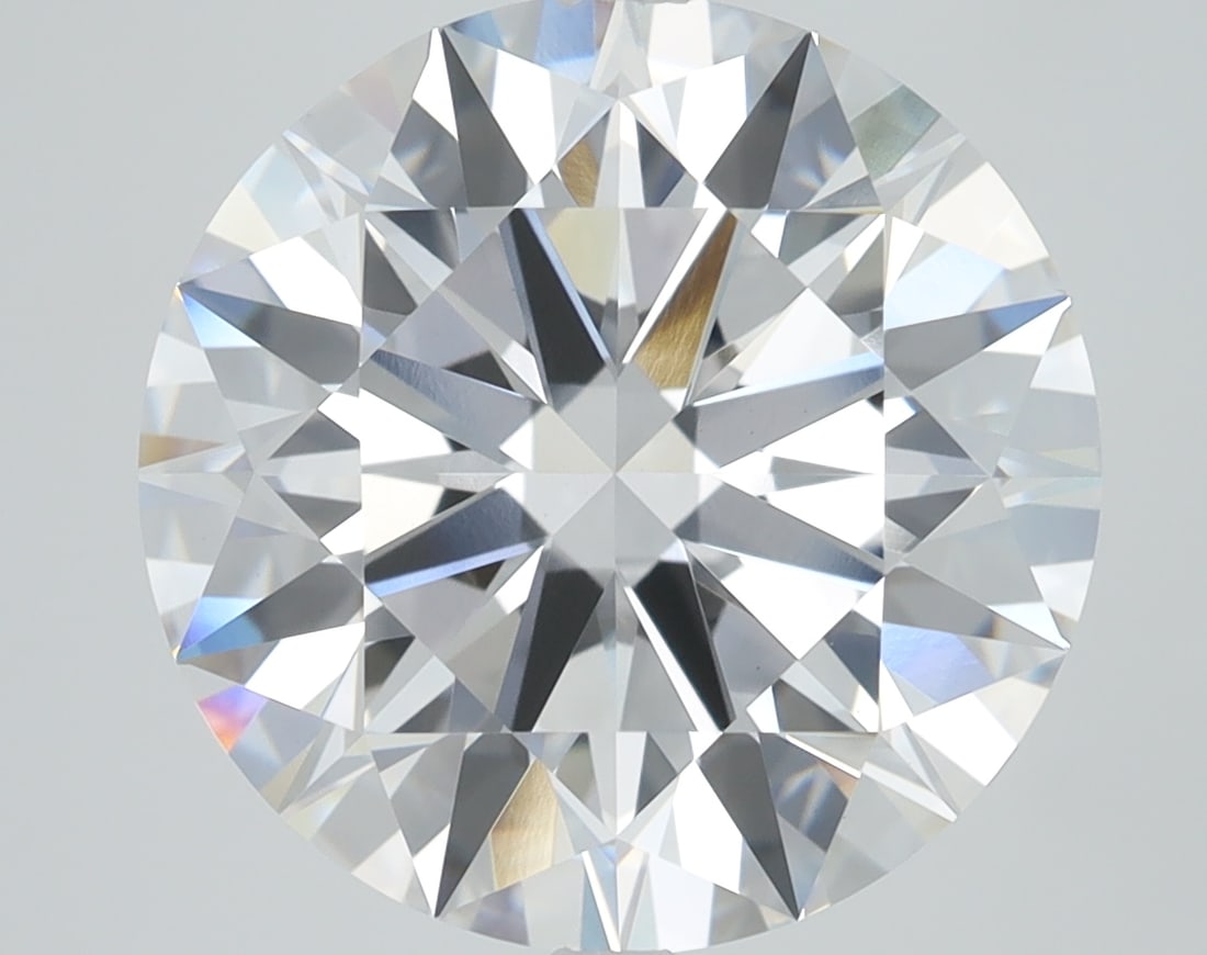 Loose Diamond - Round 1.08ct E VVS2: Loose Diamond - Round 1.08ct E VVS2 Source: This is a real non-mined Diamond that has been grown in a lab Shape: Round Carats: 1.08 Color: E Clarity: VVS2 Certification: IGI Condition: