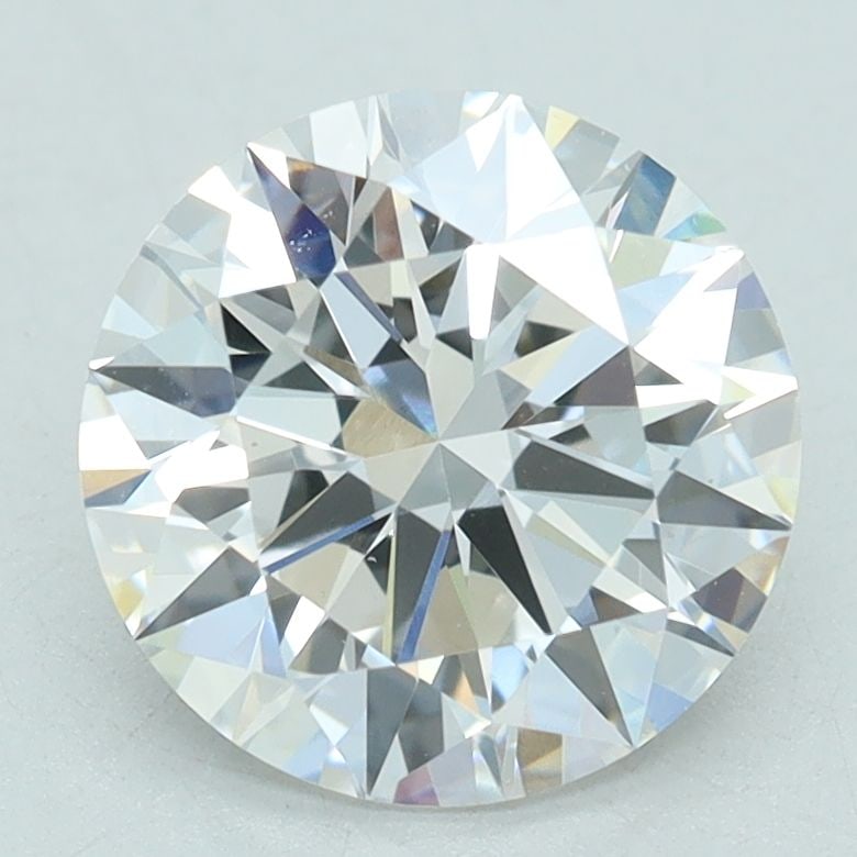 Ideal Loose Diamond - ROUND 1.68ct D VS1: Ideal Loose Diamond - ROUND 1.68ct D VS1 Source: This is a real non-mined Diamond that has been grown in a lab Shape: ROUND Carats: 1.68 Color: D Clarity: VS1 Certification: IGI Video: Video Link 