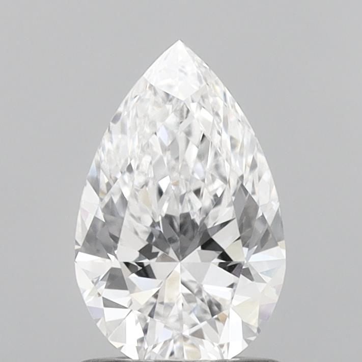 Loose Diamond - PEAR 1.0ct D VVS2: Loose Diamond - PEAR 1.0ct D VVS2 Source: This is a real non-mined Diamond that has been grown in a lab Shape: PEAR Carats: 1.0 Color: D Clarity: VVS2 Certification: IGI Video: Video Link PLEASE