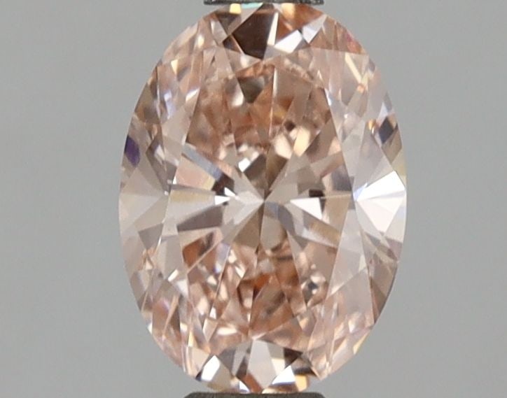 Loose Diamond - OVAL 1.03ct Fancy Intense Pink VS1: Loose Diamond - OVAL 1.03ct Fancy Intense Pink VS1 Source: This is a real non-mined Diamond that has been grown in a lab Shape: OVAL Carats: 1.03 Color: Fancy Intense Pink Certification: IGI Video: