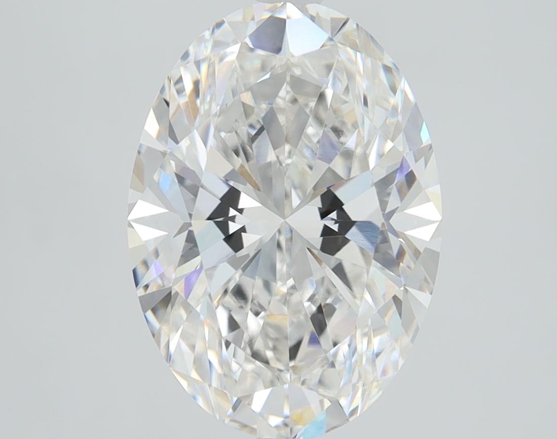 Loose Diamond - OVAL 3.07ct E VVS1: Loose Diamond - OVAL 3.07ct E VVS1 Source: This is a real non-mined Diamond that has been grown in a lab Shape: OVAL Carats: 3.07 Color: E Clarity: VVS1 Certification: IGI Condition: Pre-Owned