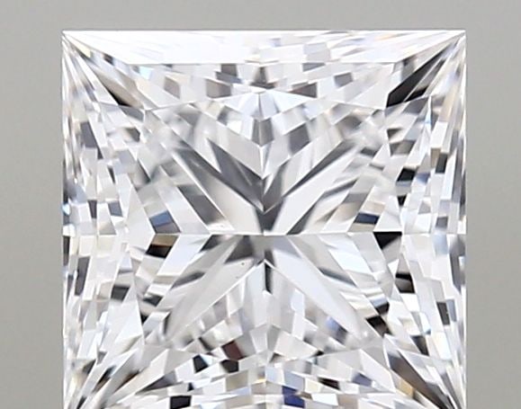 Loose Diamond - PRINCESS 1.84ct E VVS2 (1 of 1)