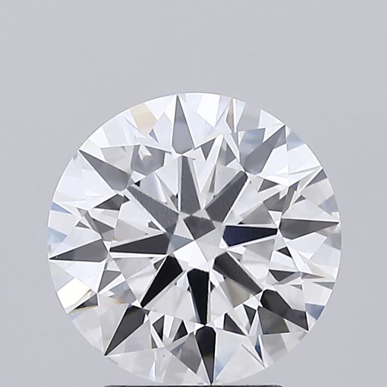 Loose Diamond - Round 2.6ct F VVS2: Loose Diamond - Round 2.6ct F VVS2 Source: This is a real non-mined Diamond that has been grown in a lab Shape: Round Carats: 2.6 Color: F Clarity: VVS2 Certification: IGI Condition: Pre-Owned PLEASE