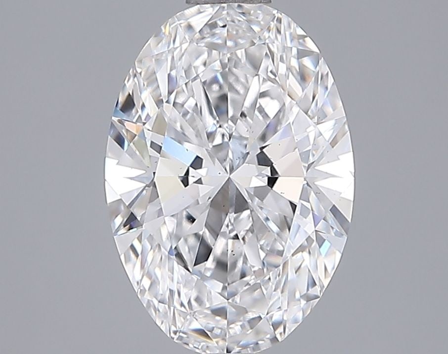 Loose Diamond - OVAL 2.07ct D VS2 (1 of 1)