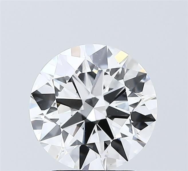 Loose Diamond - ROUND 2.01ct E VVS2 (1 of 1)