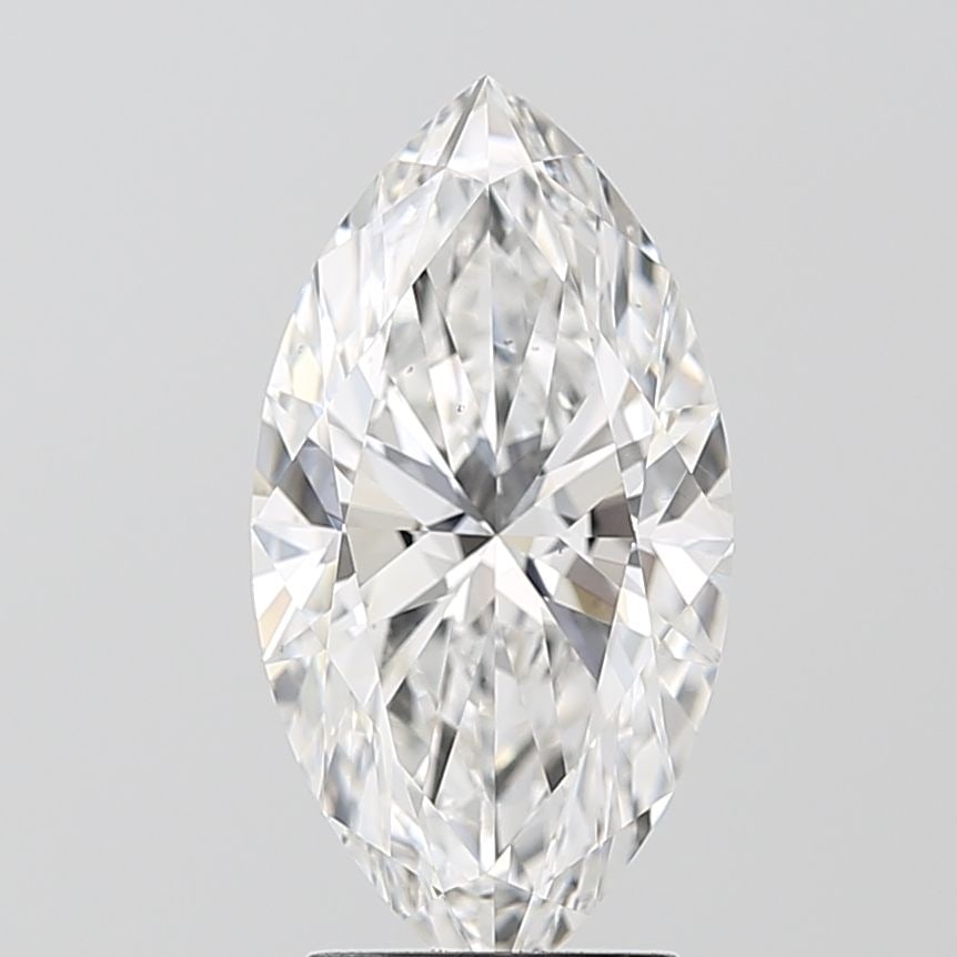 Loose Diamond - MARQUISE 3.07ct D VS2 (1 of 1)