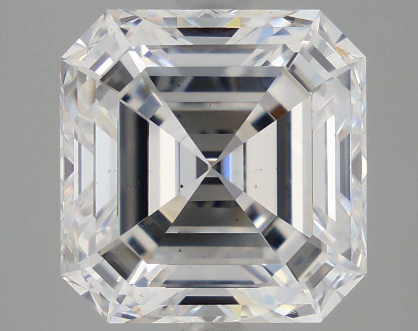 Loose Diamond - ASSCHER 5.14ct D VS2 (1 of 1)
