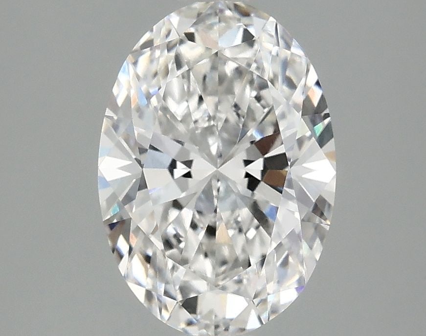 Loose Diamond - OVAL 2.05ct E VVS2: Loose Diamond - OVAL 2.05ct E VVS2 Source: This is a real non-mined Diamond that has been grown in a lab Shape: OVAL Carats: 2.05 Color: E Clarity: VVS2 Certification: IGI Video: