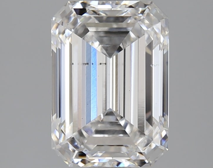 Loose Diamond - EMERALD 2.39ct D VS2: Loose Diamond - EMERALD 2.39ct D VS2 Source: This is a real non-mined Diamond that has been grown in a lab Shape: EMERALD Carats: 2.39 Color: D Clarity: VS2 Certification: IGI Condition: Pre-Owned PLE