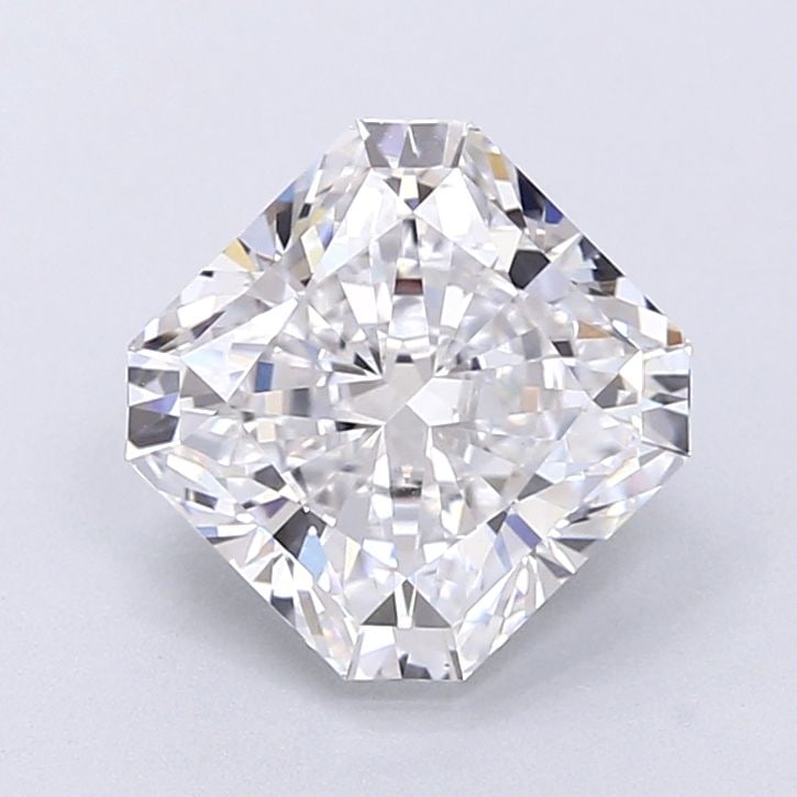 Loose Diamond - SQUARE RADIANT 2.48ct D VVS2 (1 of 1)