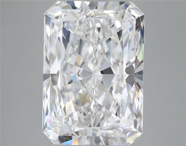 Loose Diamond - RADIANT 5.34ct E VS1 (1 of 1)