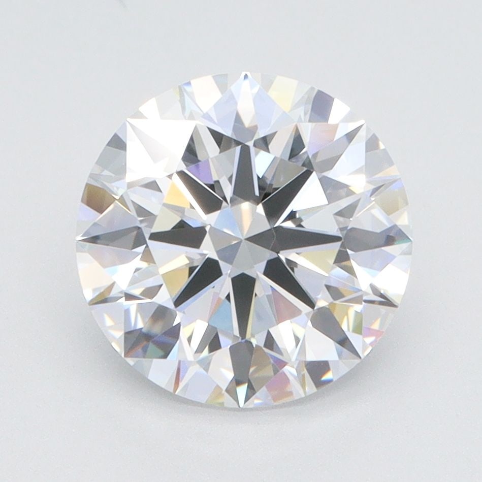 Loose Diamond - ROUND 2.71ct D VVS1: Loose Diamond - ROUND 2.71ct D VVS1 Source: This is a real non-mined Diamond that has been grown in a lab Shape: ROUND Carats: 2.71 Color: D Clarity: VVS1 Certification: GIA Video: