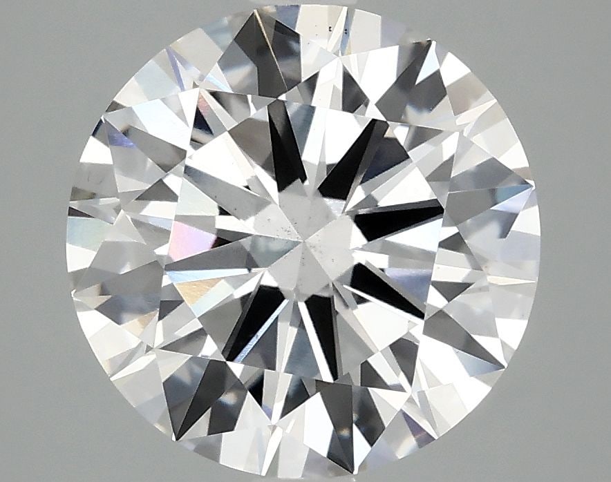 Loose Diamond - ROUND 3.93ct E VS2 (1 of 1)
