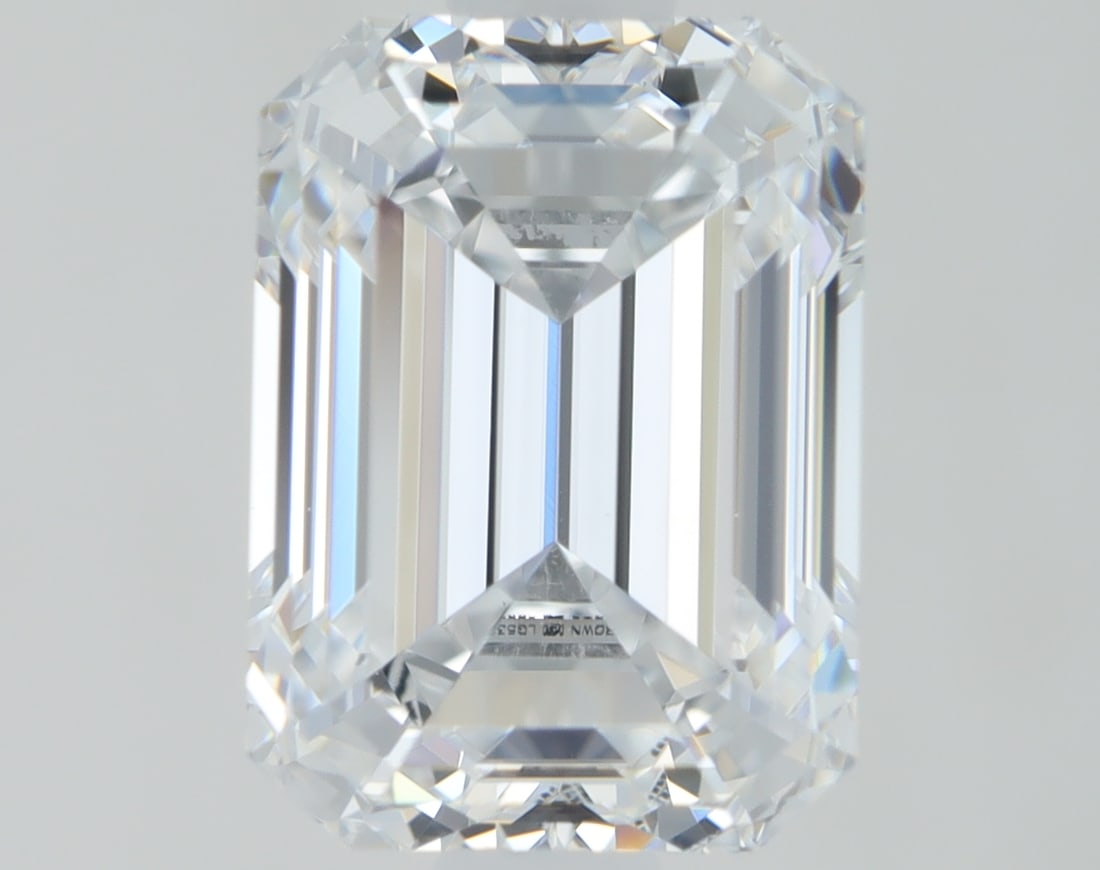 Loose Diamond - EMERALD 1.46ct E VS1 (1 of 1)